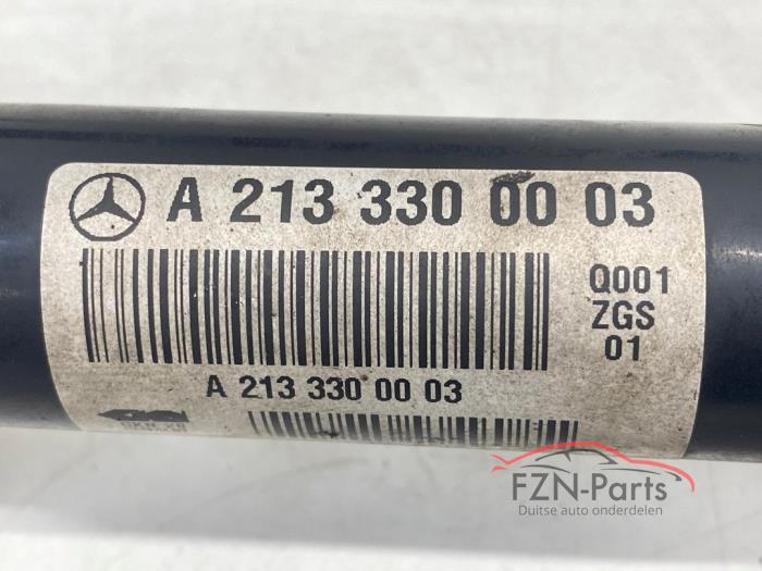 Mecedes-Benz E63 AMG Aandrijfas Rechts-voor