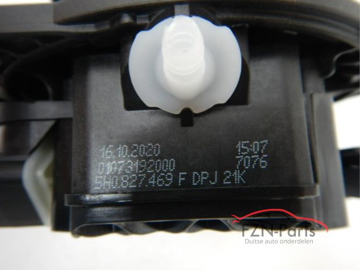 VW Golf 8 Achterklep Opener met Achteruitrijcamera NIEUW!!