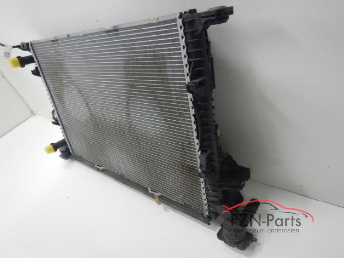 Audi A6 4G Koelerpakket 2.0 TFSI