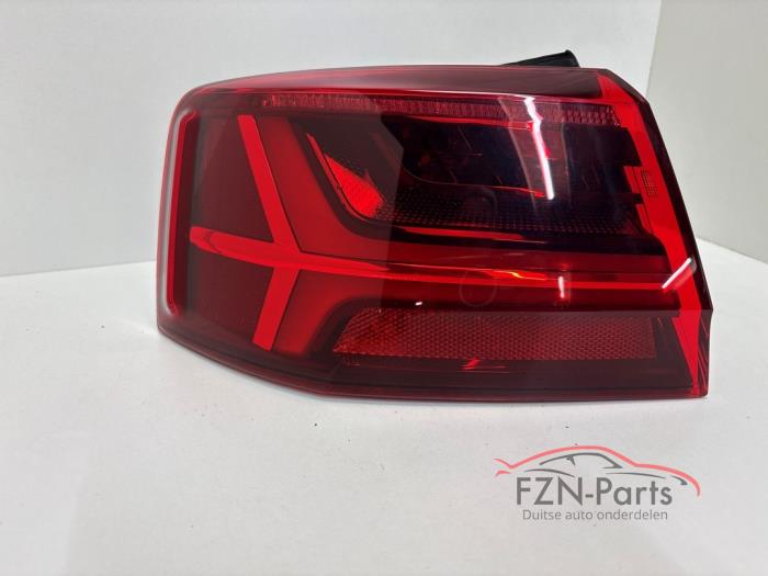 Audi A6 facelift C7 4G Sedan achterlicht Links