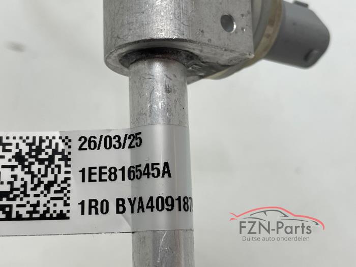 VW ID.7 aircoleiding