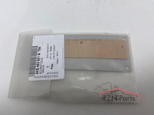 Audi E-Tron Embleem Logo achterklep
