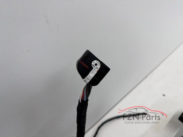 Seat Leon 5FA Trekhaak Wegdraaibaar met module