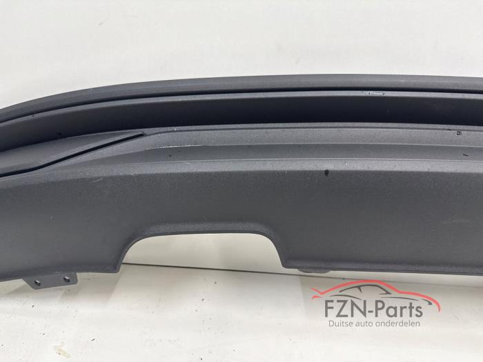 Audi A1 82A Achterbumper Onderlip Diffuser