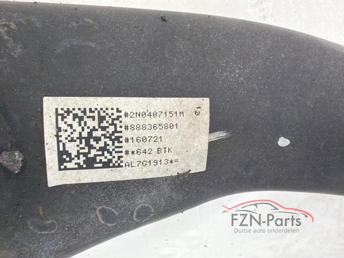 VW Crafter Draagarm Links-voor