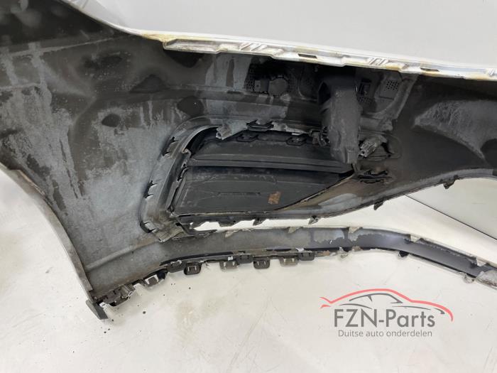 VW Golf 7 R-Line facelift voorbumper L0K1 4PDC KLS