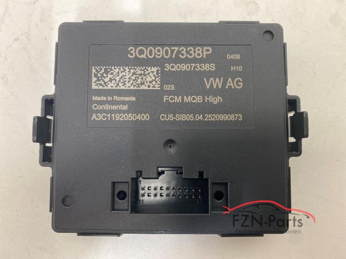 VW T-roc 2GA Bochtenverlichting Module