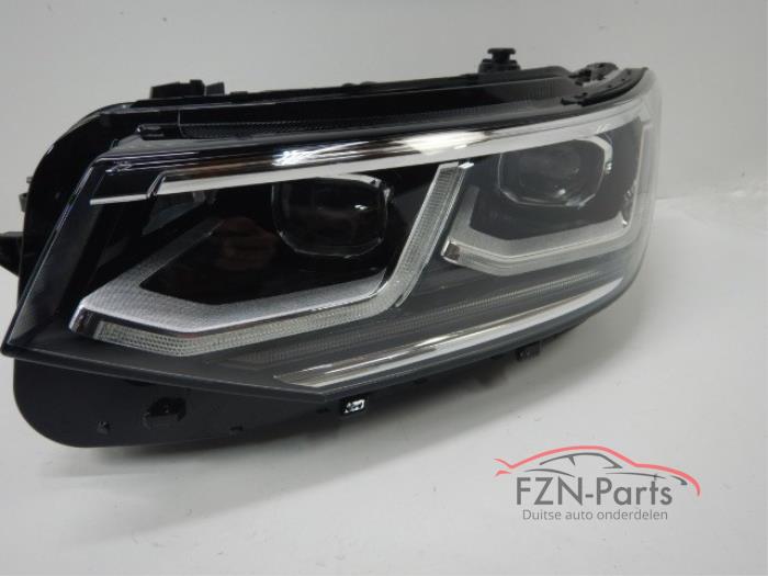 VW Tiguan 5NN Allspace Facelift Koplamp Links VOLLED Dynamisch