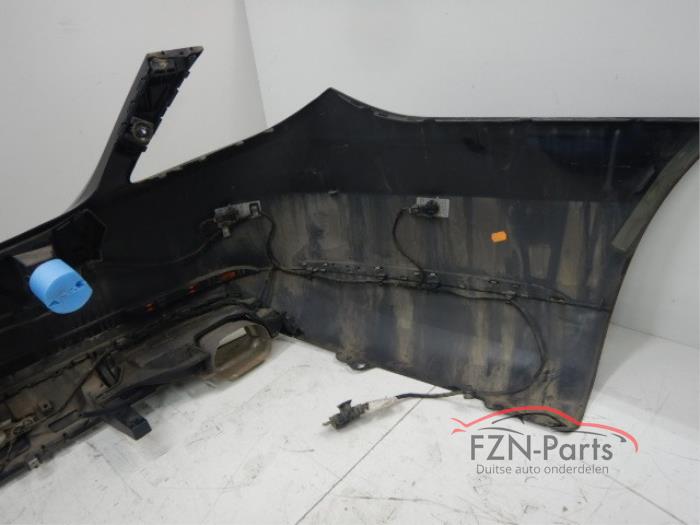 Mercedes-Benz S-Klasse W222 Achterbumper 6PDC