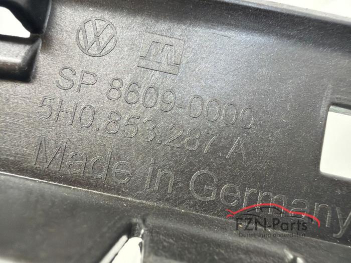 VW Golf 8 5H R-Line Sideskirt Houder Links