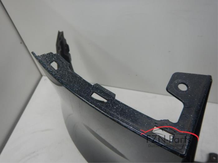 Tesla Model Y Achterbumper Bumper Zwart