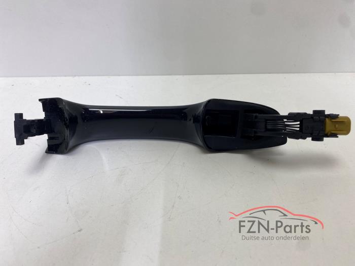 VW Tiguan 5NA Portier deur greep hendel Keyless Rechts voor Zwart