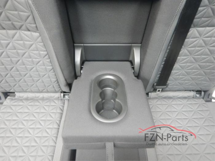 VW Tiguan 5NA Facelift Interieur Stof