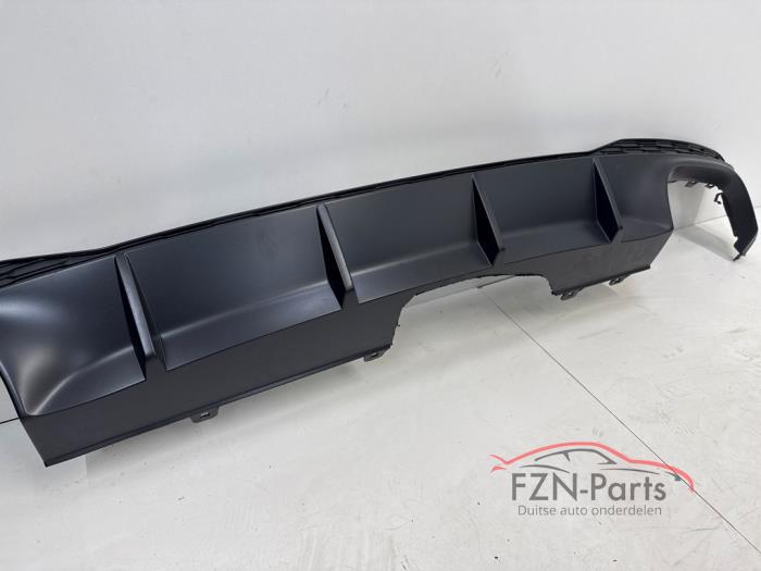 Audi A7 S7 4K8 S-Line achterbumper Onderlip diffuser