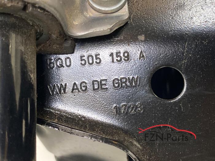 Tiguan 5NA R 4-Motion Wielophanging Achterzijde Subframe