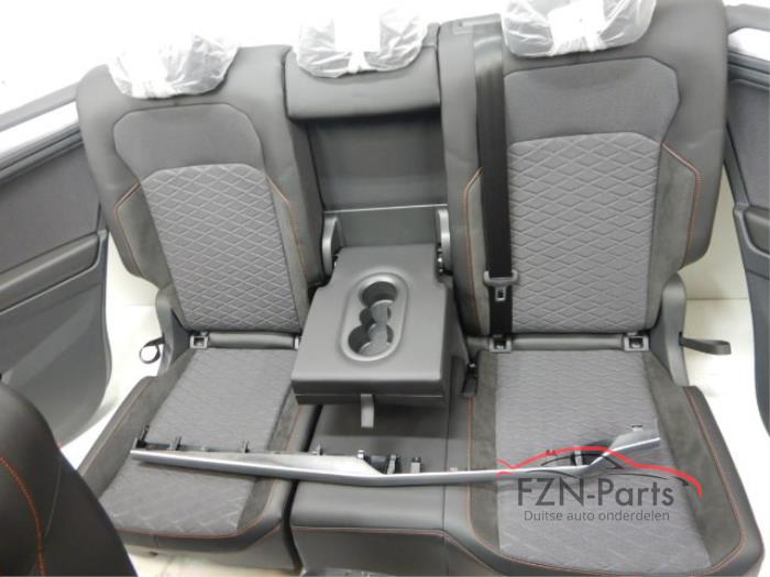 Seat Tarraco 5FJ FR Facelift Interieur Alcantara Leer Stof Elektrisch Memory