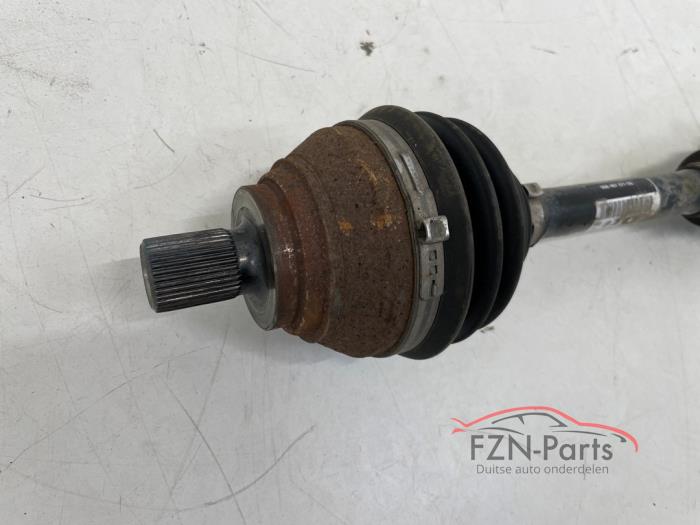 VW Golf 8 GTI Aandrijfas Links