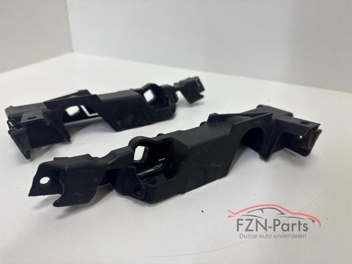 Audi A6 4G C7 Bumpersteun Voorzijde Set L + R
