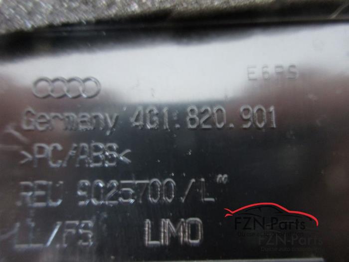 Audi A6 4G C7 Rooster