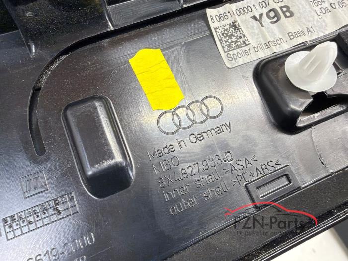Audi A1 8X Sportback Spoiler LY9B