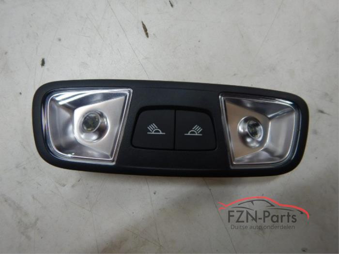 Audi A3 8V Facelift Binnenverlichting Zwart