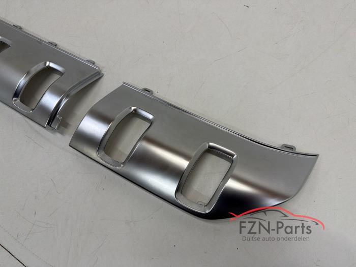 Mercedes-Benz G63 W465 Voorbumper Inleg Chrome