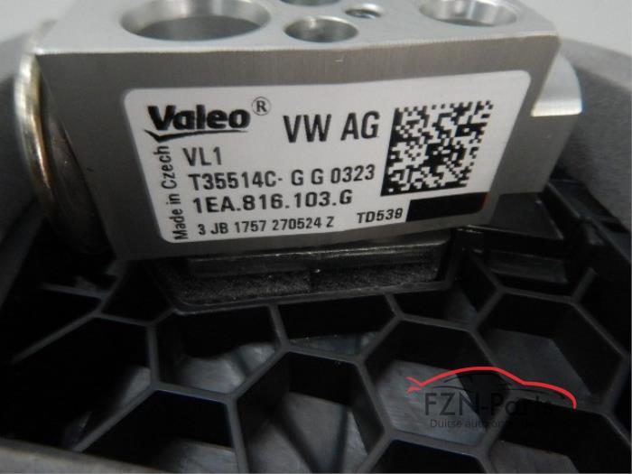 VW ID3 1EA Kachelhuis