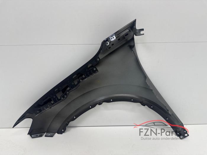 VW Tiguan 571 Zijscherm Spatscherm Rechts voor LC9X