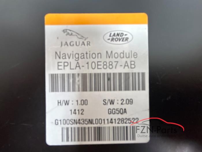 Land Rover Range Rover Sport Navigatie Module