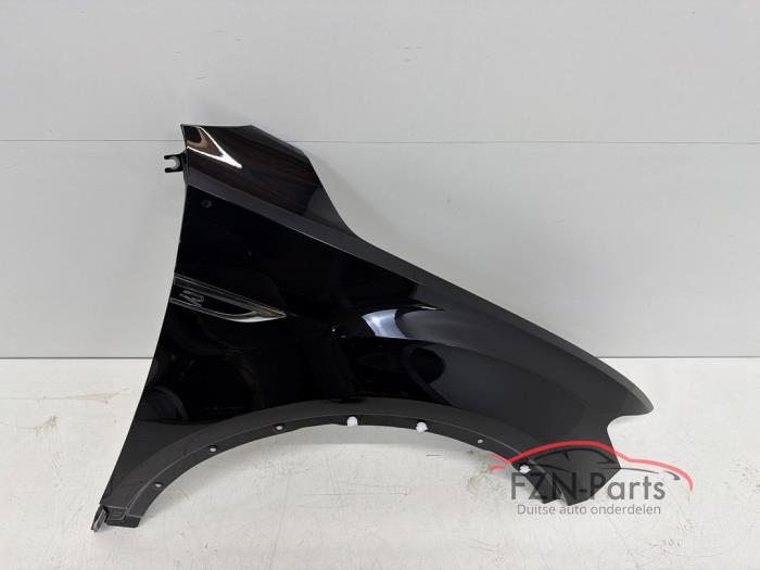 VW T-Roc 2GA Cabrio R-line Zijscherm Rechts Spatbord voorscherm LC9X