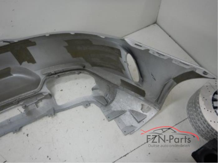 Mercedes AMG GT-R PRO facelift achterbumper