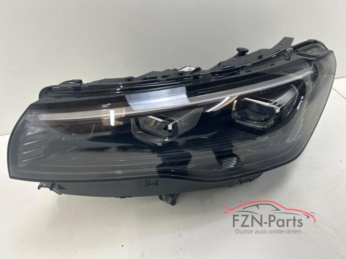 VW Tiguan 571 Koplamp Links VOLLED