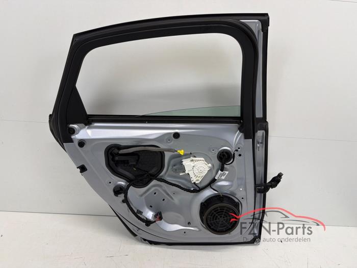 Audi A6 C7 4G Portier Links-Achter