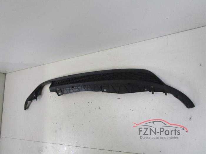 VW Polo 2G GTI Achterbumper diffuser