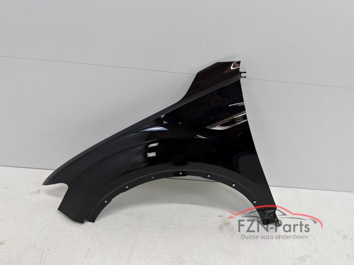 VW T-Roc Cabrio 2GA R-line Zijscherm Spatbord voorscherm Links LC9X