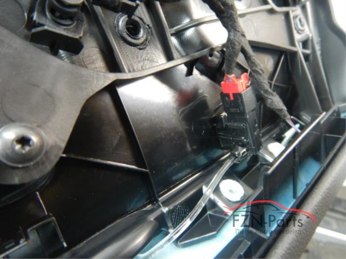 Seat Leon 5F FR Facelift Interieur Leer Stof Compleet