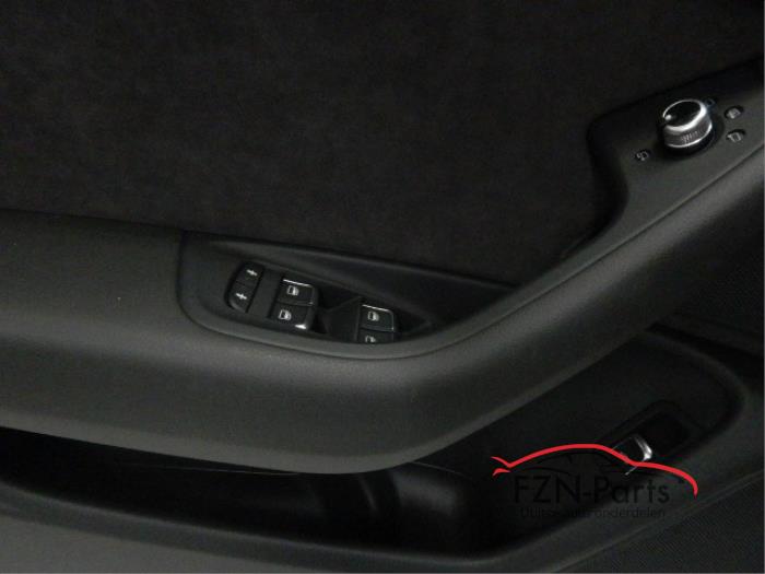 Audi A6 4G0 C7 Facelift Interieur Alcantara leer leder leren Memory Compleet