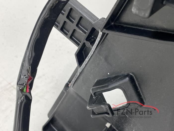 VW Golf 8 Ventilator Enkelfan + Koelluchtventilator + Behuizing
