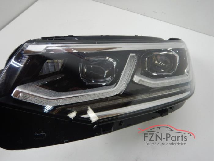 VW Tiguan 5NN Allspace Facelift Koplamp Links VOLLED Dynamisch