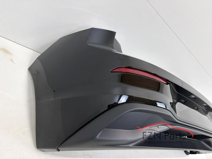 VW Golf 8 FL Achterbumper 6PDC LY9T