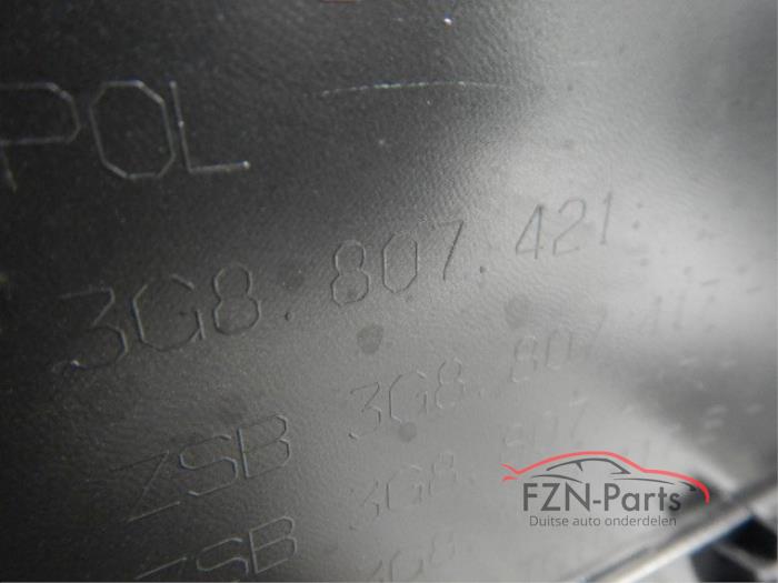 VW Arteon 3G8 Achterbumper 6PDC Chrome LB7R