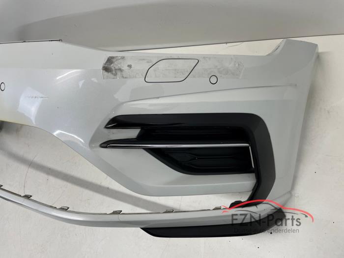 VW Golf 7 R-Line facelift voorbumper L0K1 4PDC KLS
