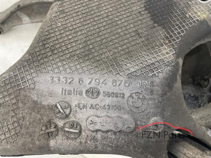BMW 5-Serie F10 M550D Wielophanging achterzijde rechts-achter