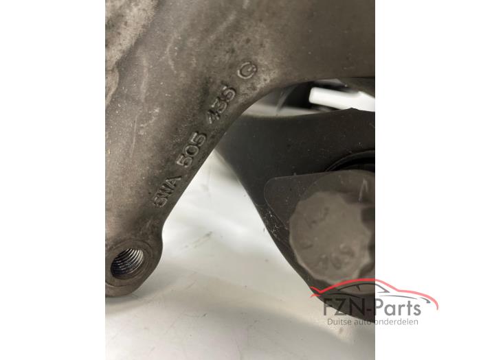 Golf 8 R 4-motion wielophanging Links-achter