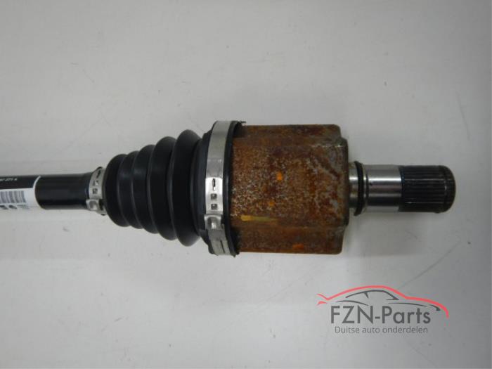 VW Tiguan 5NA Aandrijfas Links-voor