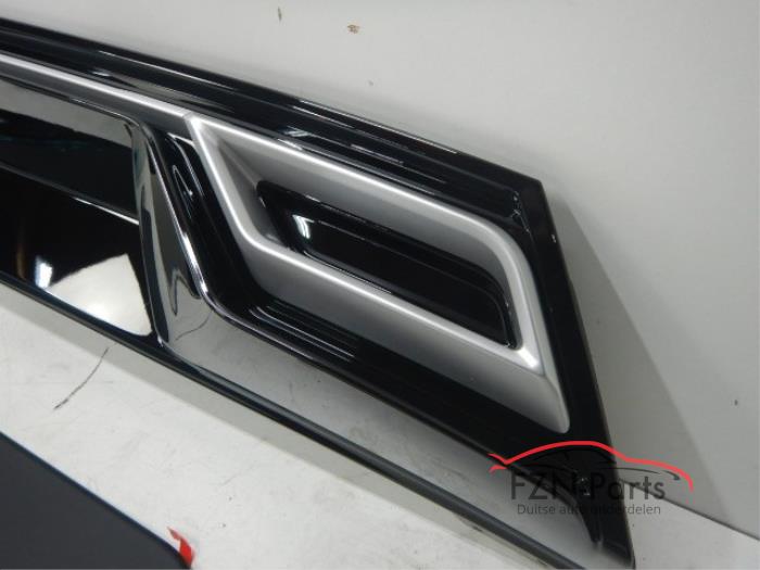 Seat Ibiza 6F FR Achterbumper onderlip Diffuser+Inleg