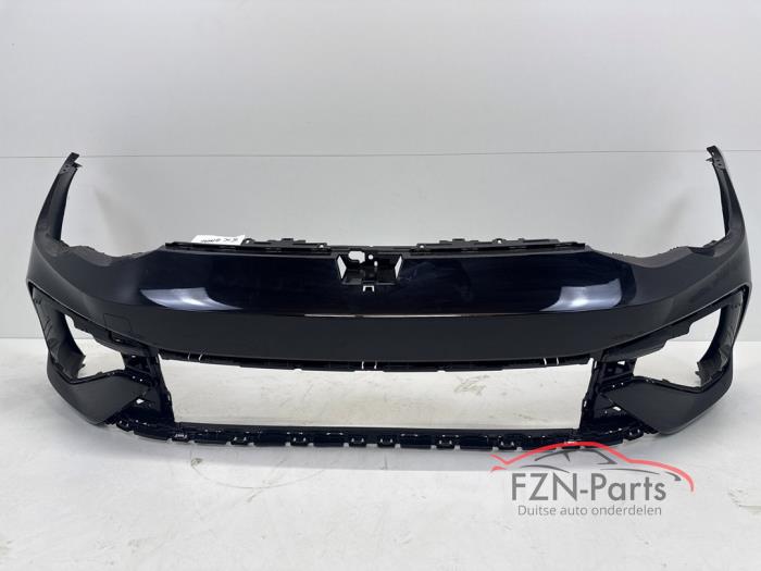 VW Golf 8 R Voorbumper Kaal LC9X