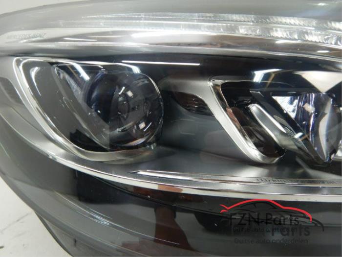 Mercedes-Benz S-Klasse W222 Intelligent Koplamp Rechts LED