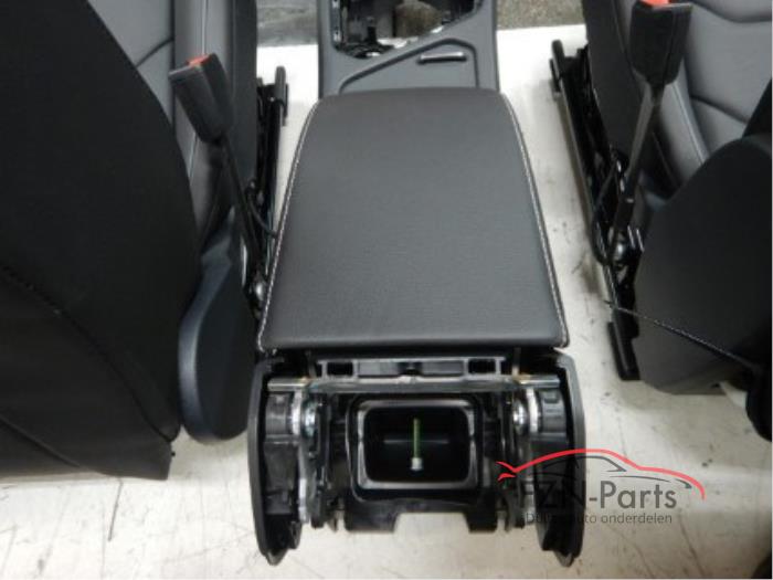 Seat Tarraco 5FJ Interieur Leer Leder Leren Verlichte deurpanelen Stoelverwarming