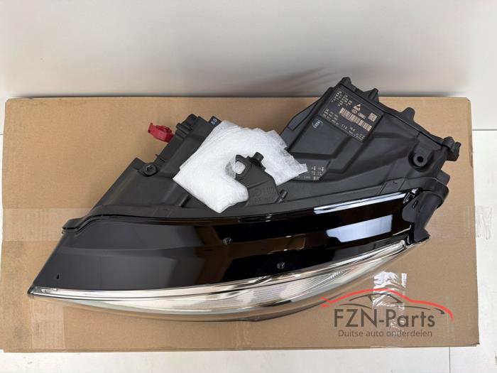 Audi A8 4H Facelift Koplamp Links Matrix Led
